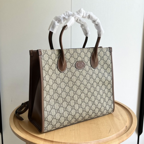 Replica Gucci AAA Quality Handbags For Women #1224956 $80.00 USD for Wholesale