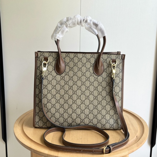 Replica Gucci AAA Quality Handbags For Women #1224956 $80.00 USD for Wholesale