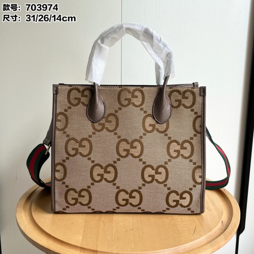 Wholesale Gucci AAA Quality Handbags For Women #1224957 $80.00 USD, Wholesale Quality Replica Gucci AAA Quality Handbags