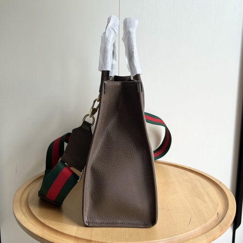 Replica Gucci AAA Quality Handbags For Women #1224957 $80.00 USD for Wholesale