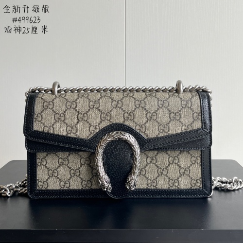 Wholesale Gucci AAA Quality Messenger Bags For Women #1224970 $76.00 USD, Wholesale Quality Replica Gucci AAA Quality Messenger Bags