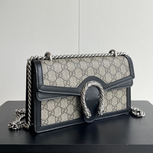 Replica Gucci AAA Quality Messenger Bags For Women #1224970 $76.00 USD for Wholesale