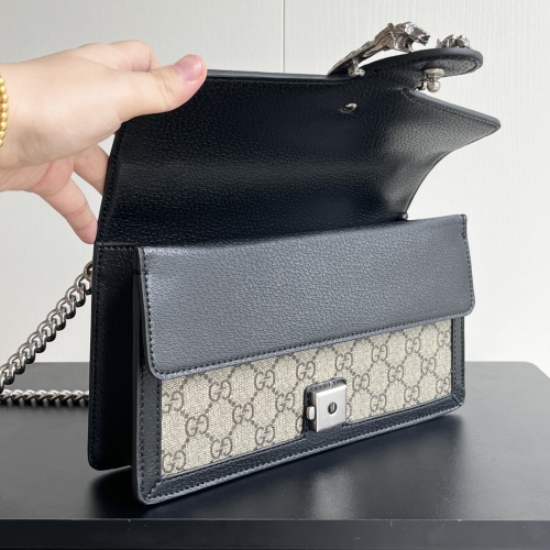 Replica Gucci AAA Quality Messenger Bags For Women #1224970 $76.00 USD for Wholesale