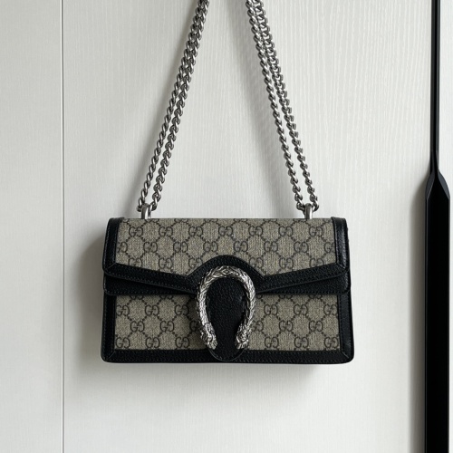 Replica Gucci AAA Quality Messenger Bags For Women #1224970 $76.00 USD for Wholesale