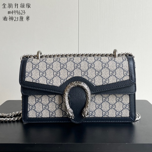 Wholesale Gucci AAA Quality Messenger Bags For Women #1224971 $76.00 USD, Wholesale Quality Replica Gucci AAA Quality Messenger Bags