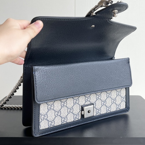 Replica Gucci AAA Quality Messenger Bags For Women #1224971 $76.00 USD for Wholesale