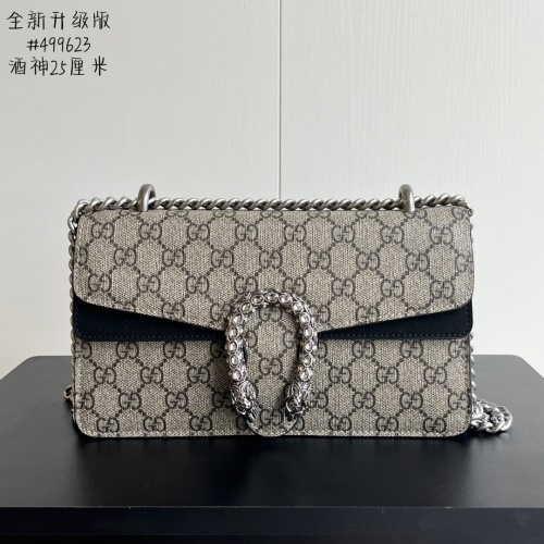 Wholesale Gucci AAA Quality Messenger Bags For Women #1224972 $76.00 USD, Wholesale Quality Replica Gucci AAA Quality Messenger Bags