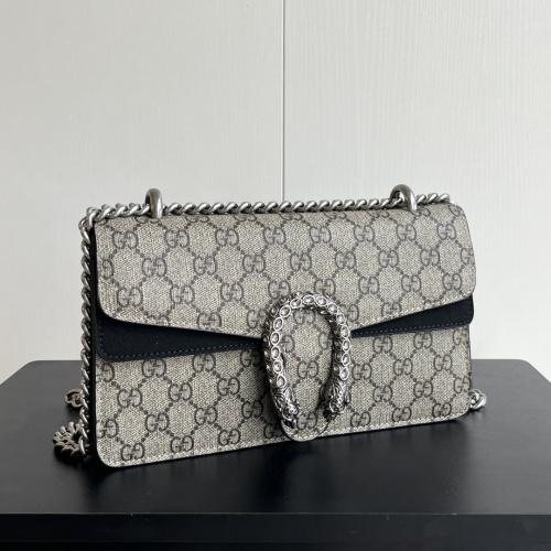 Replica Gucci AAA Quality Messenger Bags For Women #1224972 $76.00 USD for Wholesale