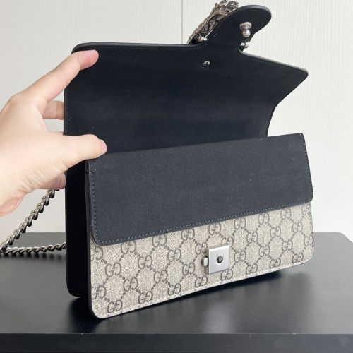 Replica Gucci AAA Quality Messenger Bags For Women #1224972 $76.00 USD for Wholesale