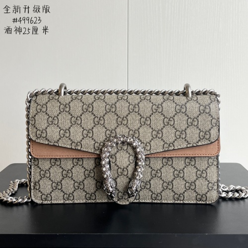 Wholesale Gucci AAA Quality Messenger Bags For Women #1224973 $76.00 USD, Wholesale Quality Replica Gucci AAA Quality Messenger Bags