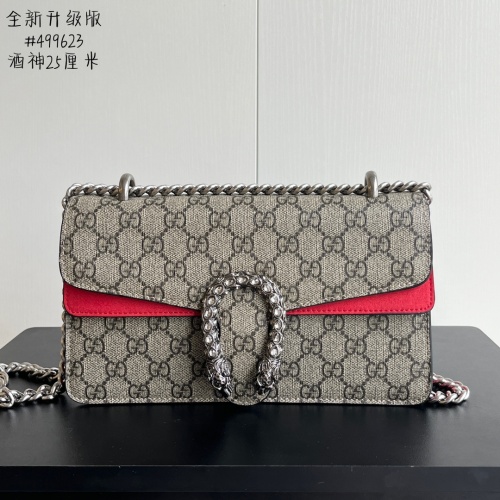 Wholesale Gucci AAA Quality Messenger Bags For Women #1224974 $76.00 USD, Wholesale Quality Replica Gucci AAA Quality Messenger Bags