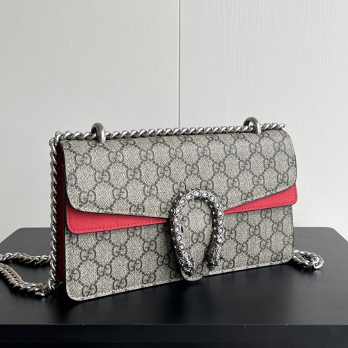 Replica Gucci AAA Quality Messenger Bags For Women #1224974 $76.00 USD for Wholesale