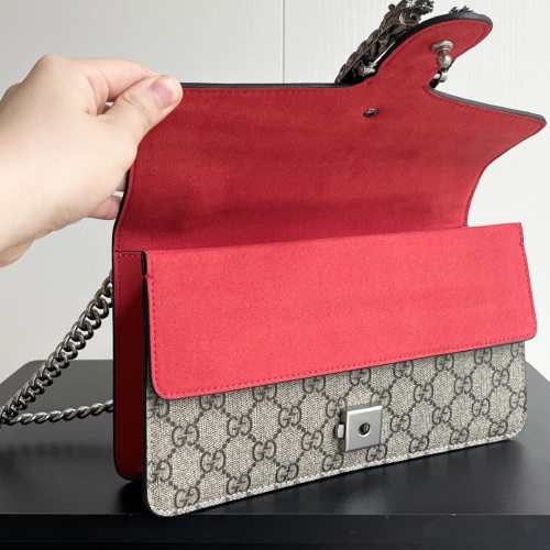 Replica Gucci AAA Quality Messenger Bags For Women #1224974 $76.00 USD for Wholesale