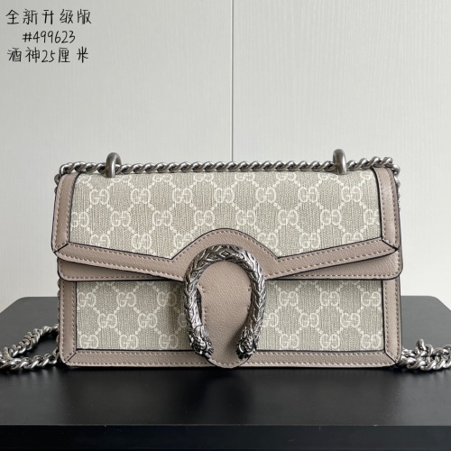 Wholesale Gucci AAA Quality Messenger Bags For Women #1224975 $76.00 USD, Wholesale Quality Replica Gucci AAA Quality Messenger Bags