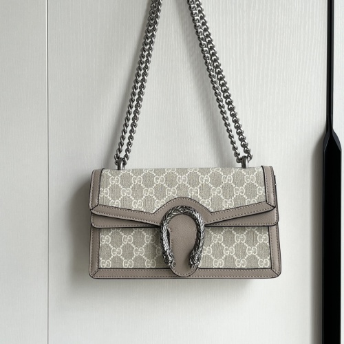 Replica Gucci AAA Quality Messenger Bags For Women #1224975 $76.00 USD for Wholesale