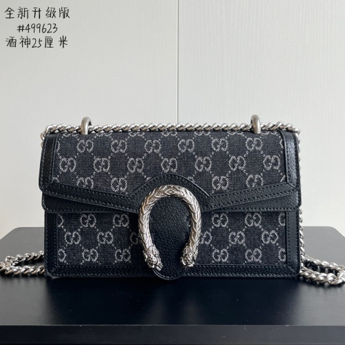 Wholesale Gucci AAA Quality Messenger Bags For Women #1224978 $76.00 USD, Wholesale Quality Replica Gucci AAA Quality Messenger Bags