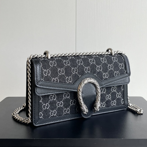 Replica Gucci AAA Quality Messenger Bags For Women #1224978 $76.00 USD for Wholesale