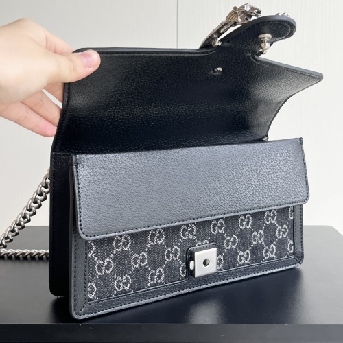 Replica Gucci AAA Quality Messenger Bags For Women #1224978 $76.00 USD for Wholesale