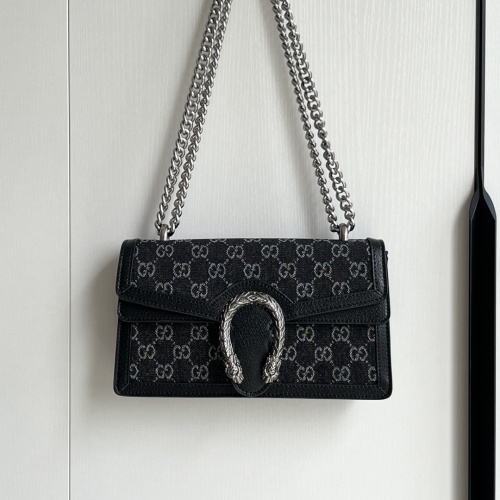 Replica Gucci AAA Quality Messenger Bags For Women #1224978 $76.00 USD for Wholesale