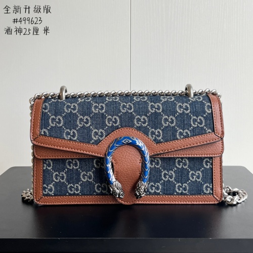 Wholesale Gucci AAA Quality Messenger Bags For Women #1224979 $76.00 USD, Wholesale Quality Replica Gucci AAA Quality Messenger Bags