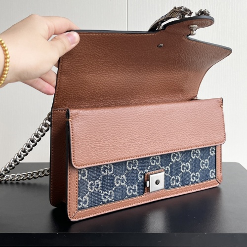 Replica Gucci AAA Quality Messenger Bags For Women #1224979 $76.00 USD for Wholesale