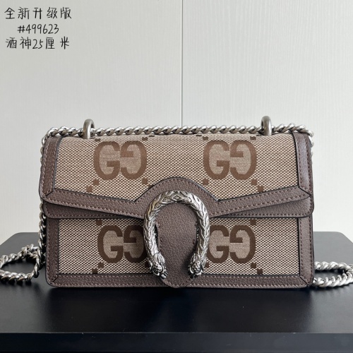 Wholesale Gucci AAA Quality Messenger Bags For Women #1224982 $76.00 USD, Wholesale Quality Replica Gucci AAA Quality Messenger Bags