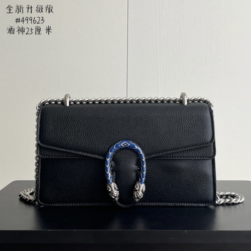 Wholesale Gucci AAA Quality Messenger Bags For Women #1224983 $76.00 USD, Wholesale Quality Replica Gucci AAA Quality Messenger Bags