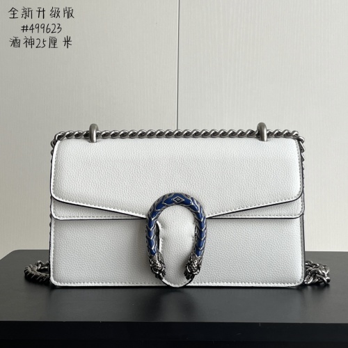 Wholesale Gucci AAA Quality Messenger Bags For Women #1224985 $76.00 USD, Wholesale Quality Replica Gucci AAA Quality Messenger Bags