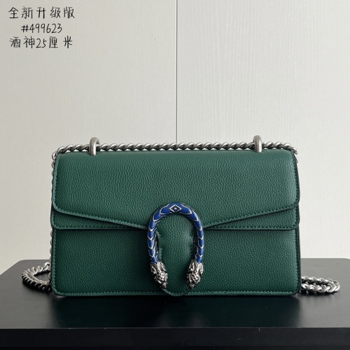 Wholesale Gucci AAA Quality Messenger Bags For Women #1224988 $76.00 USD, Wholesale Quality Replica Gucci AAA Quality Messenger Bags