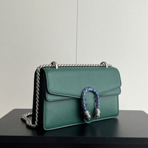 Replica Gucci AAA Quality Messenger Bags For Women #1224988 $76.00 USD for Wholesale