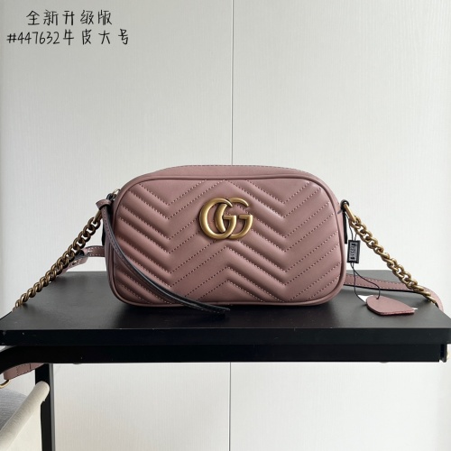 Wholesale Gucci AAA Quality Messenger Bags For Women #1224992 $76.00 USD, Wholesale Quality Replica Gucci AAA Quality Messenger Bags