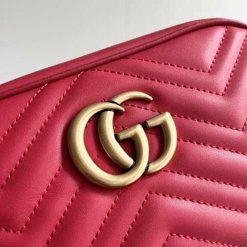 Replica Gucci AAA Quality Messenger Bags For Women #1224993 $76.00 USD for Wholesale