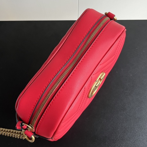 Replica Gucci AAA Quality Messenger Bags For Women #1224993 $76.00 USD for Wholesale