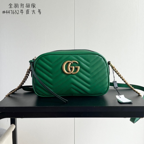 Wholesale Gucci AAA Quality Messenger Bags For Women #1224994 $76.00 USD, Wholesale Quality Replica Gucci AAA Quality Messenger Bags