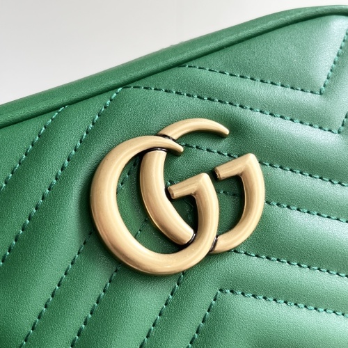 Replica Gucci AAA Quality Messenger Bags For Women #1224994 $76.00 USD for Wholesale