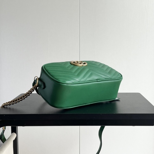 Replica Gucci AAA Quality Messenger Bags For Women #1224994 $76.00 USD for Wholesale