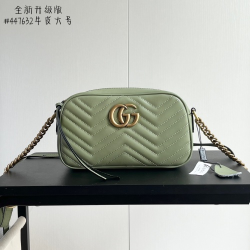 Wholesale Gucci AAA Quality Messenger Bags For Women #1224995 $76.00 USD, Wholesale Quality Replica Gucci AAA Quality Messenger Bags