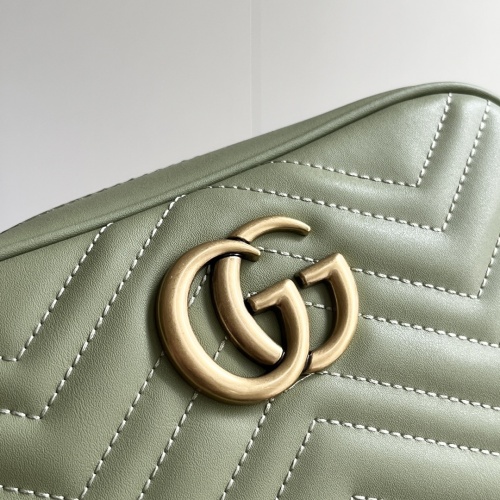 Replica Gucci AAA Quality Messenger Bags For Women #1224995 $76.00 USD for Wholesale