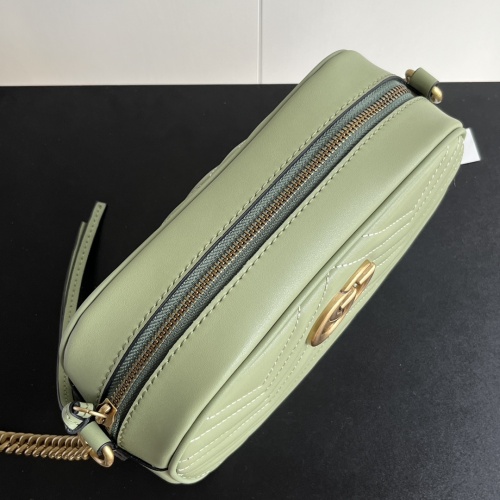 Replica Gucci AAA Quality Messenger Bags For Women #1224995 $76.00 USD for Wholesale