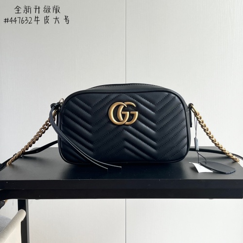 Wholesale Gucci AAA Quality Messenger Bags For Women #1224996 $76.00 USD, Wholesale Quality Replica Gucci AAA Quality Messenger Bags