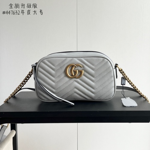 Wholesale Gucci AAA Quality Messenger Bags For Women #1224997 $76.00 USD, Wholesale Quality Replica Gucci AAA Quality Messenger Bags