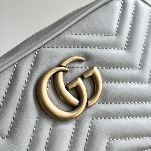 Replica Gucci AAA Quality Messenger Bags For Women #1224997 $76.00 USD for Wholesale