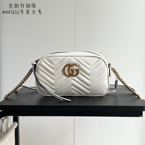 Wholesale Gucci AAA Quality Messenger Bags For Women #1224998 $76.00 USD, Wholesale Quality Replica Gucci AAA Quality Messenger Bags