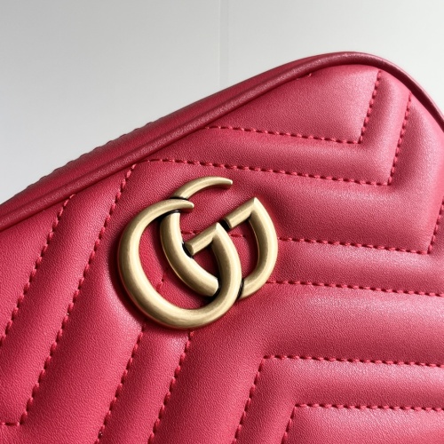 Replica Gucci AAA Quality Messenger Bags For Women #1224999 $68.00 USD for Wholesale