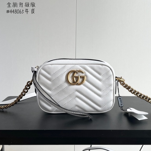 Wholesale Gucci AAA Quality Messenger Bags For Women #1225000 $68.00 USD, Wholesale Quality Replica Gucci AAA Quality Messenger Bags