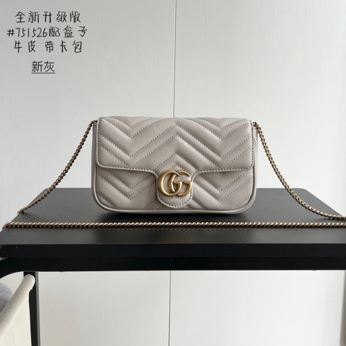 Wholesale Gucci AAA Quality Messenger Bags For Women #1225002 $80.00 USD, Wholesale Quality Replica Gucci AAA Quality Messenger Bags