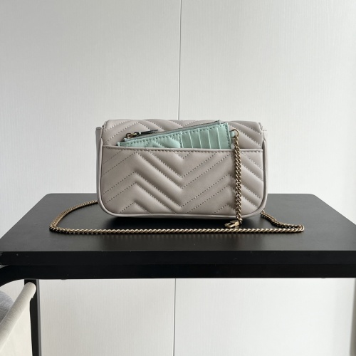 Replica Gucci AAA Quality Messenger Bags For Women #1225002 $80.00 USD for Wholesale