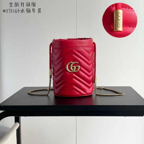 Wholesale Gucci AAA Quality Messenger Bags For Women #1225011 $68.00 USD, Wholesale Quality Replica Gucci AAA Quality Messenger Bags