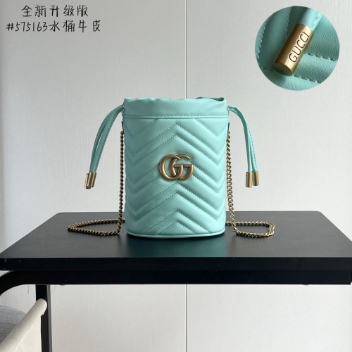 Wholesale Gucci AAA Quality Messenger Bags For Women #1225012 $68.00 USD, Wholesale Quality Replica Gucci AAA Quality Messenger Bags