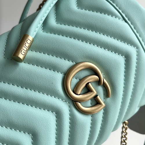 Replica Gucci AAA Quality Messenger Bags For Women #1225012 $68.00 USD for Wholesale